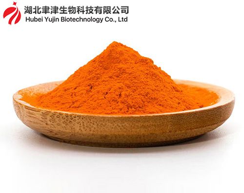 談談梔子黃色素在食品工業的發(fā)展趨勢